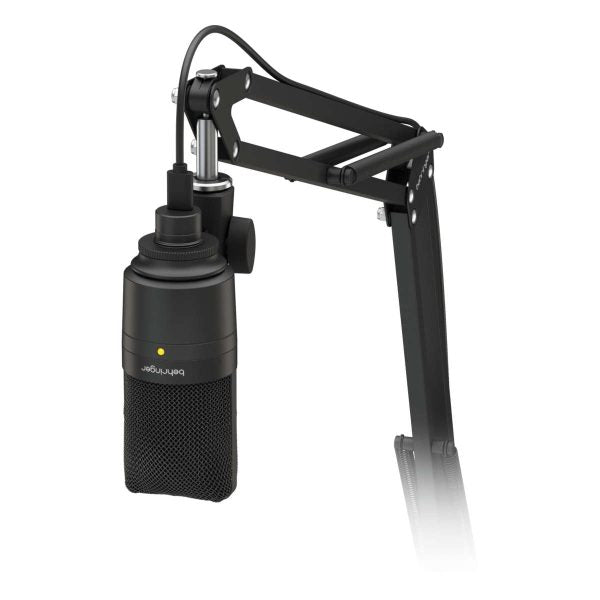 Behringer D3 Podcast Bundle Micrófono USB para Streaming