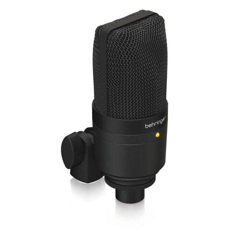 Behringer D3 Podcast Bundle Micrófono USB para Streaming