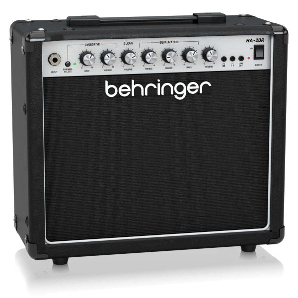 Behringer HA-20R Amplificador de Guitarra 20W