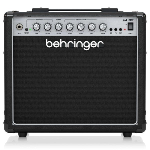 Behringer HA-20R Amplificador de Guitarra 20W