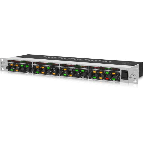 Behringer Multicom Pro-XL MDX4600 V2 Procesador de Dinámica