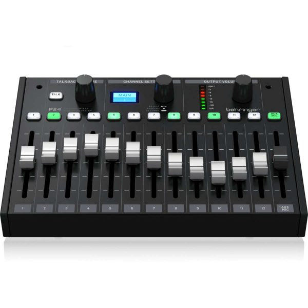 Behringer Powerplay P24 Mixer Digital StageConnect