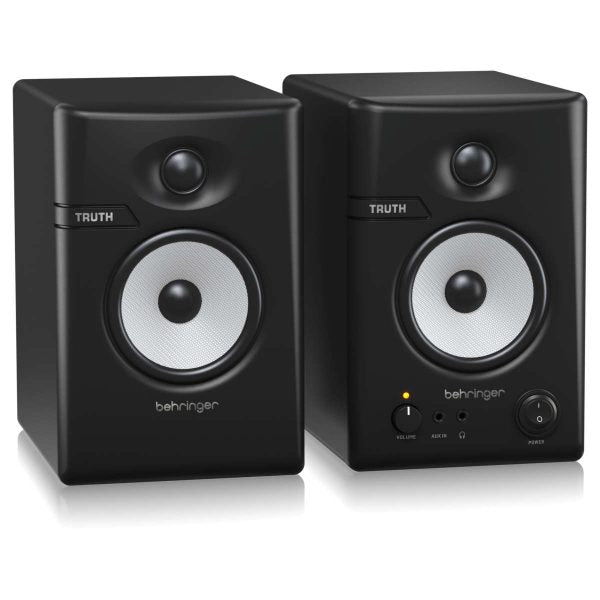 Behringer Truth 3.5 Monitores Activos con Woofer de 3,5″