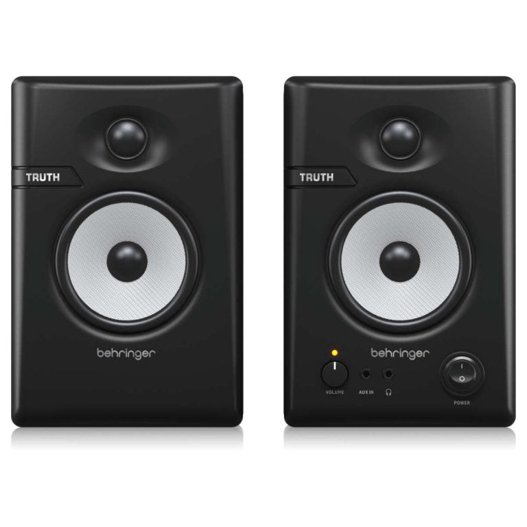 Behringer Truth 3.5 Monitores Activos con Woofer de 3,5″