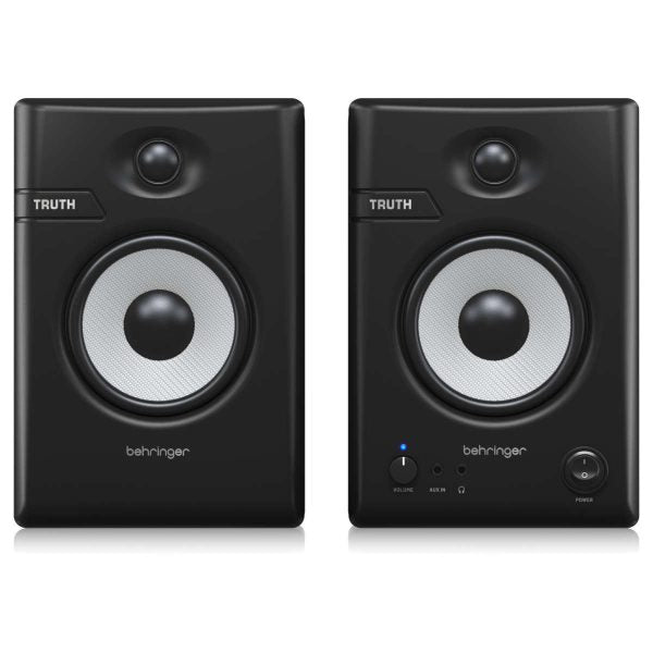 Behringer Truth 4.5 BT Monitores de Estudio Activos con Bluetooth