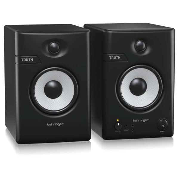 Behringer Truth 4.5 Monitores de Estudio Activos
