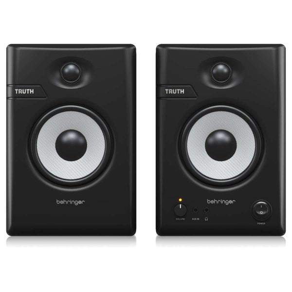 Behringer Truth 4.5 Monitores de Estudio Activos