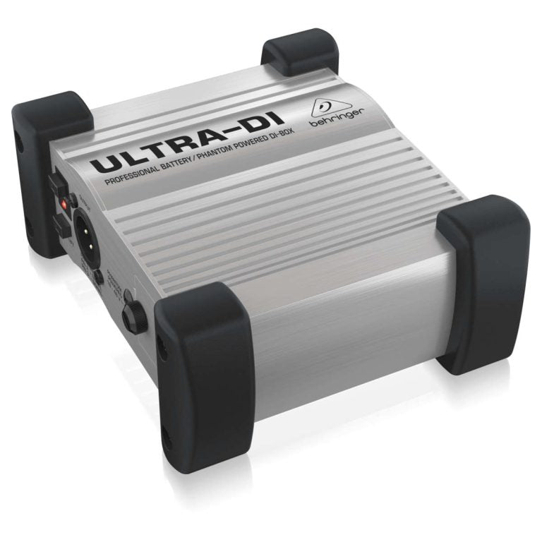 Behringer Ultra-DI DI100 Caja Directa Activa Profesional