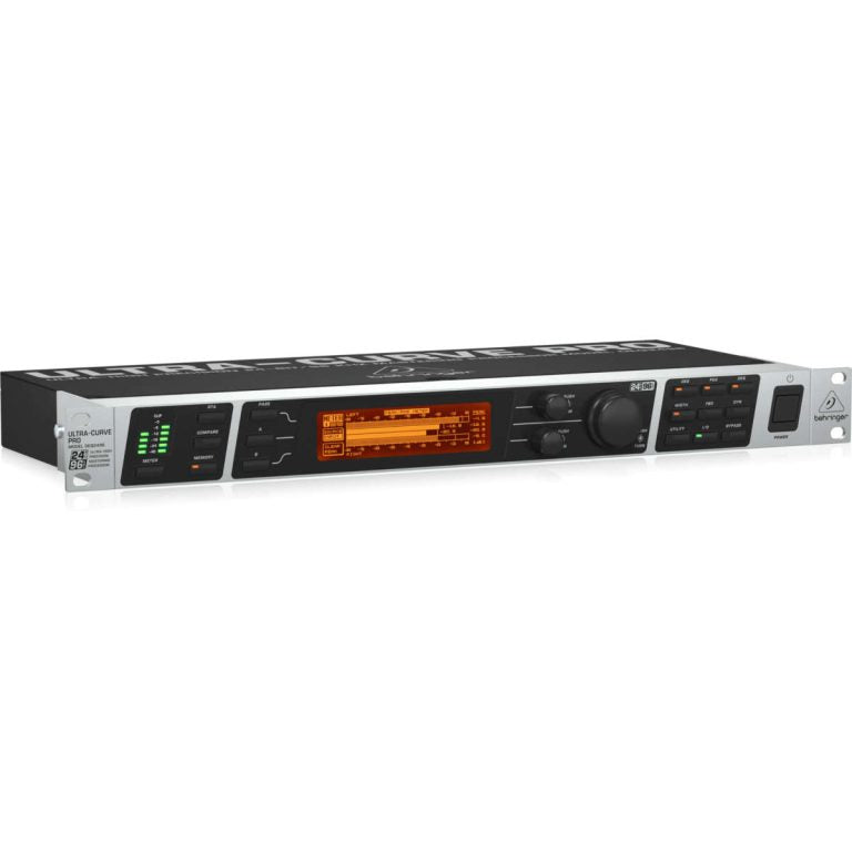 Behringer Ultracurve Pro DEQ2496 Procesador de Masterización