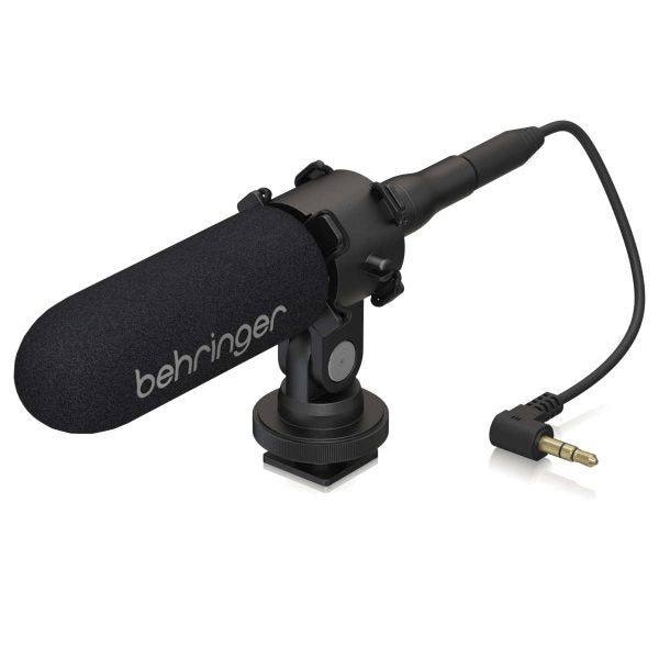 Behringer Video Mic Micrófono de Condensador Shotgun