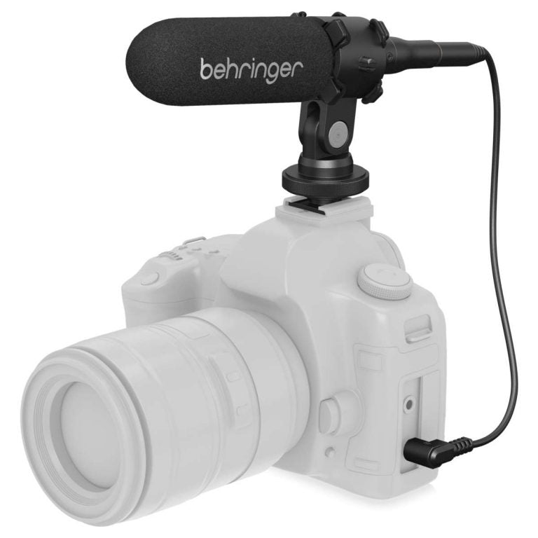 Behringer Video Mic Micrófono de Condensador Shotgun