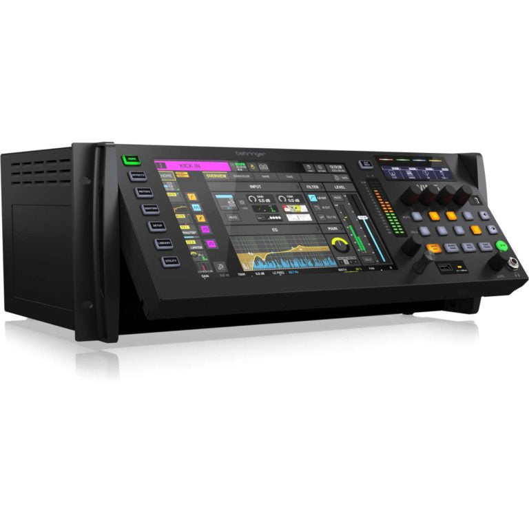 Behringer Wing Rack Consola de Mezcla Digital en Formato Rackeable