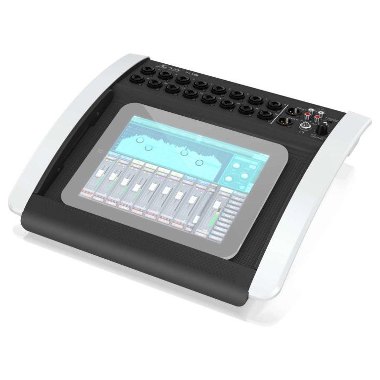 Behringer X Air X18 Consola de Mezcla Digital con DSP