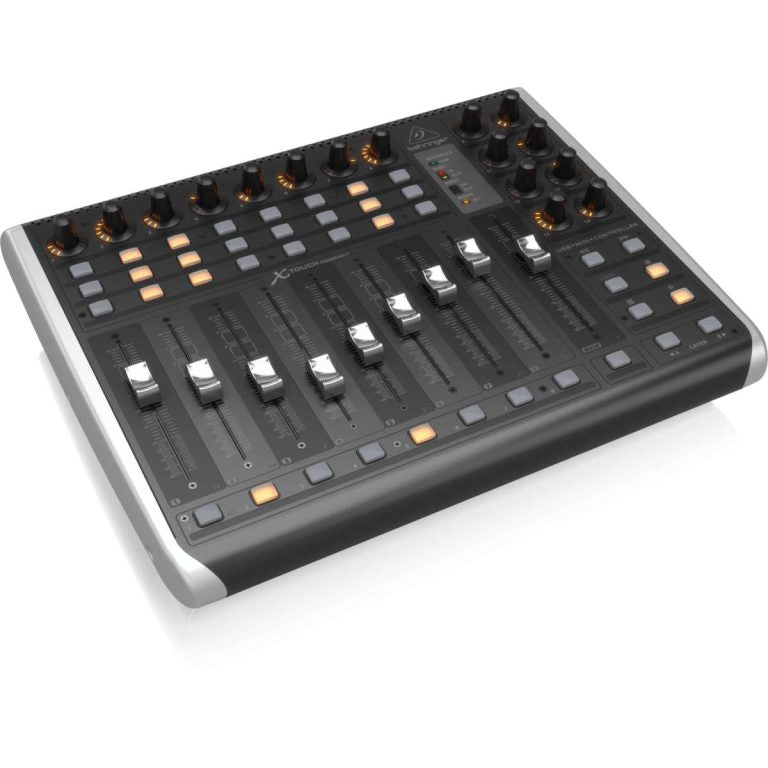 Behringer X-Touch Compact Superficie de Control MIDI USB