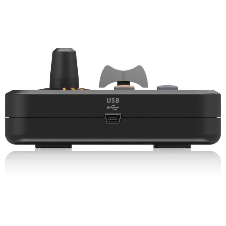Behringer X-Touch Mini Superficie de Control MIDI USB