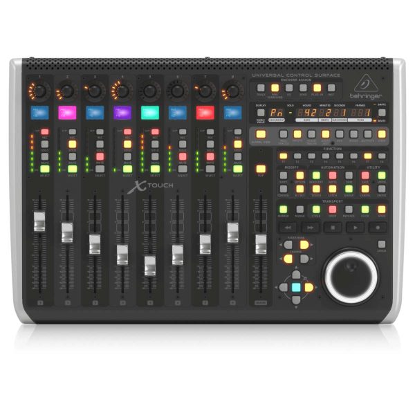 Behringer X-Touch Superficie de Control Profesional