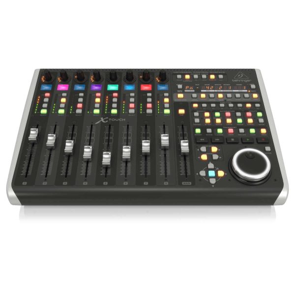 Behringer X-Touch Superficie de Control Profesional
