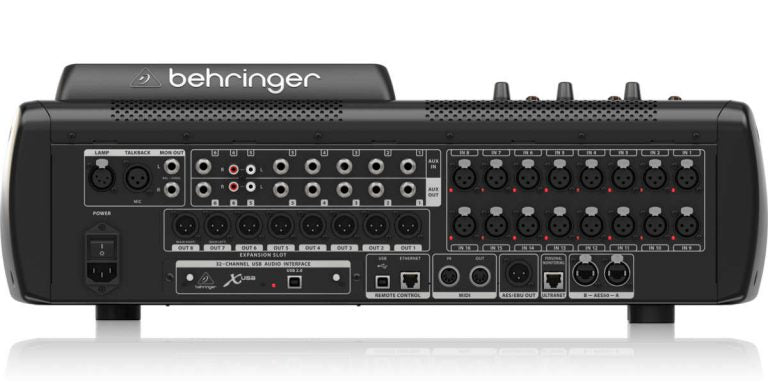 Behringer X32 Compact Consola de Mezcla Digital con DSP