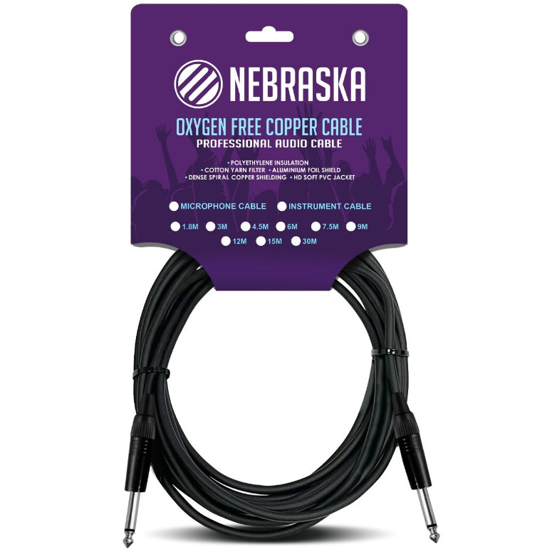 Nebraska GJJ-3 Cable Plug-Plug
