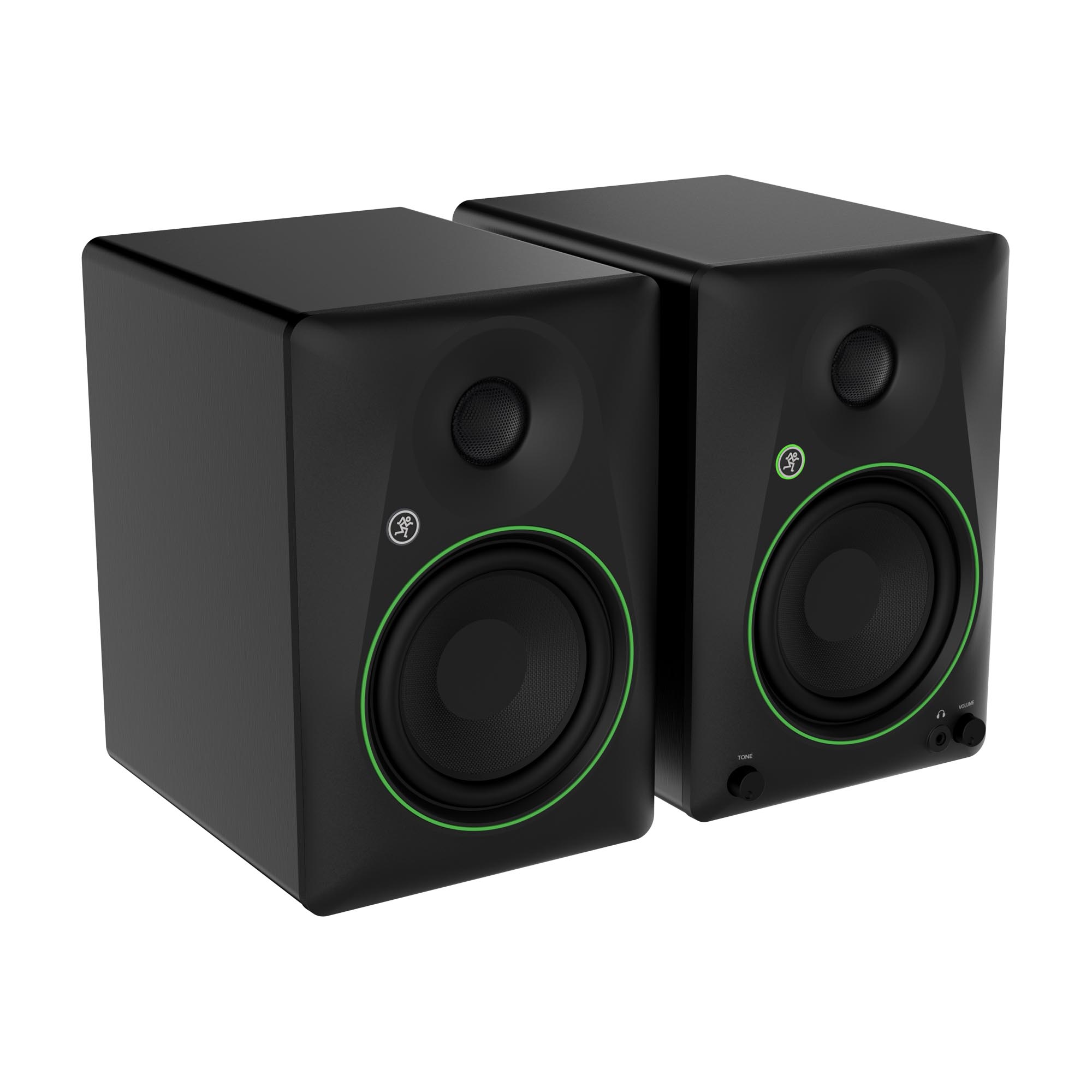 Macke CR5BT Monitores de Estudio Activos de 5.25" con Control de Tono y BT