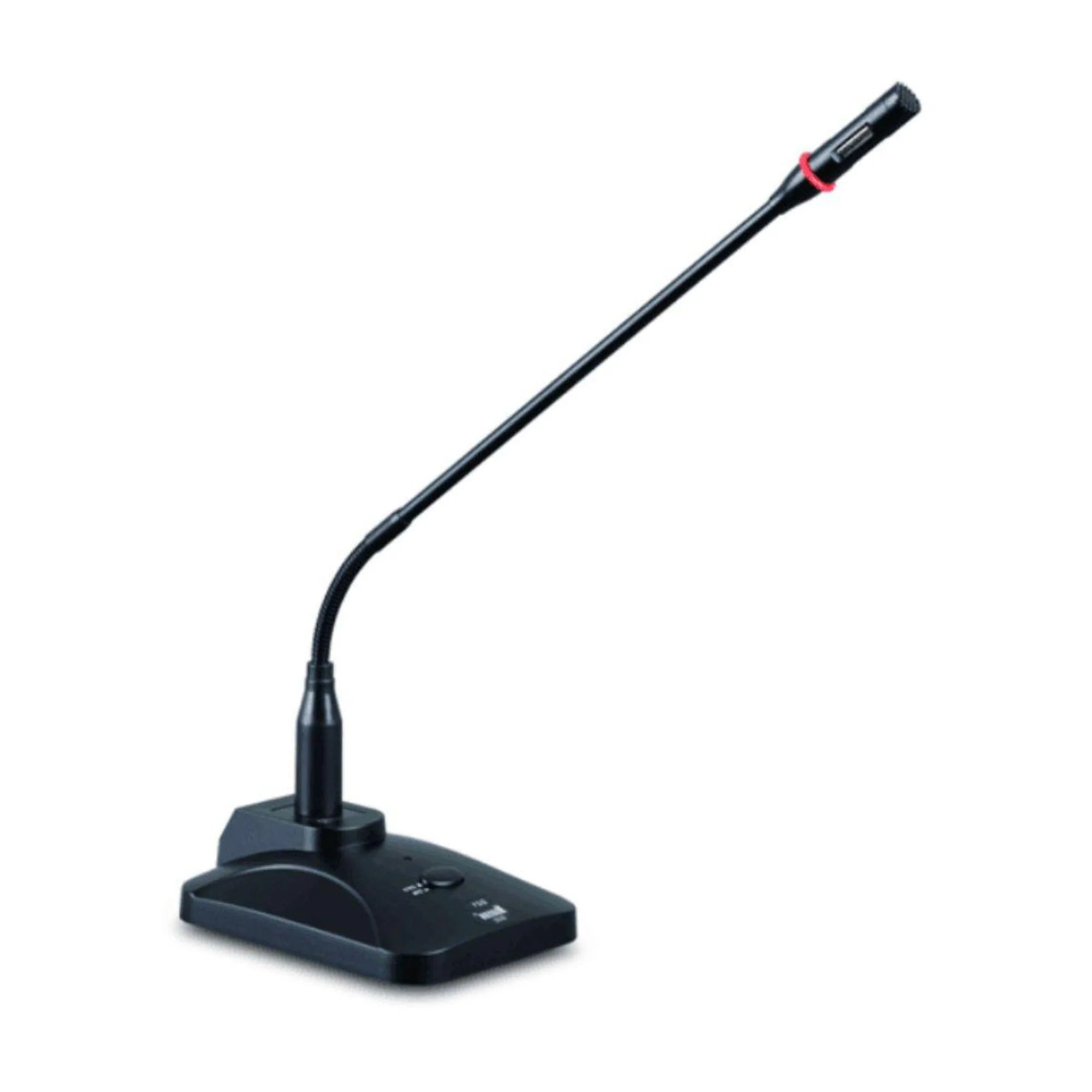 Accuracy Pro Audio D21 Micrófono Cuello de Ganso Sobremesa