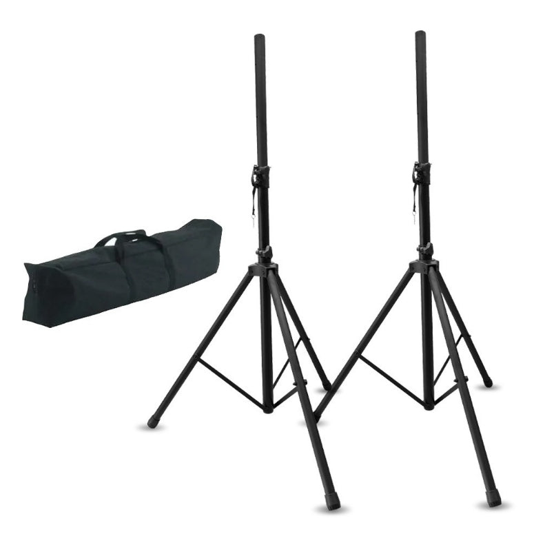 Nebraska DST002 atriles de parlante con funda