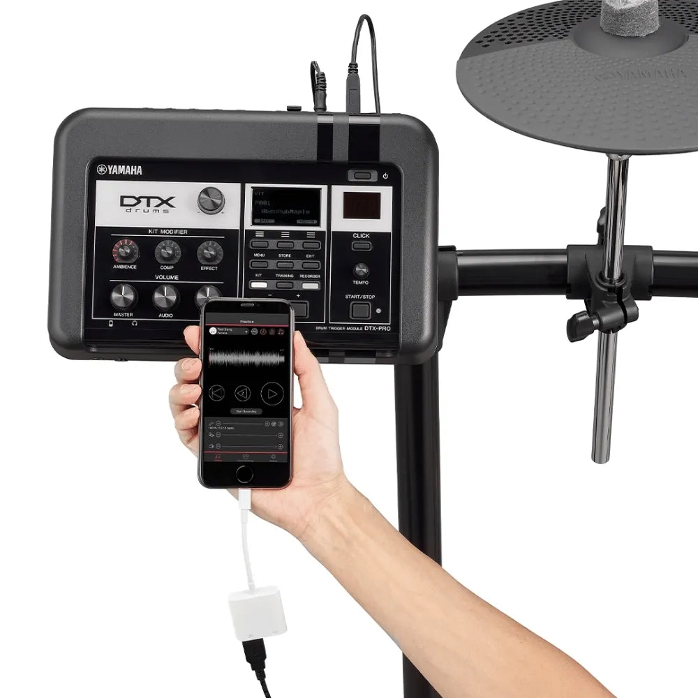 Yamaha DTX6K-X Bateria Electronica