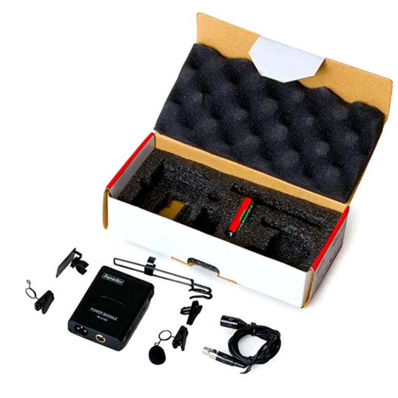 Superlux E101 DXLR Microfono Instrumentos