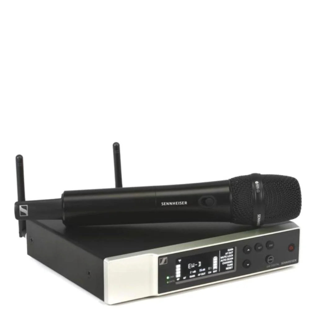Sennheiser EW-D 835-S R1-6 Sistema Inalámbrico Digital de Mano