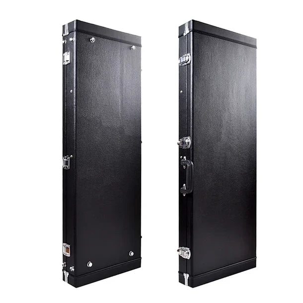 Hebikuo GBC-01 Hardcase Guitarra Electrica Rectangular