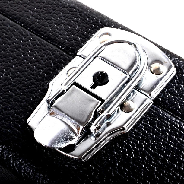 Hebikuo GBC-01 Hardcase Guitarra Electrica Rectangular