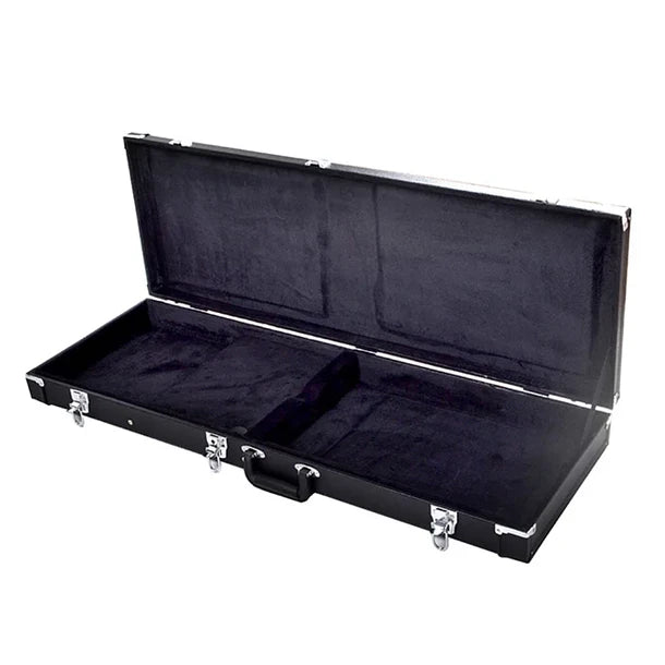 Hebikuo GBC-01 Hardcase Guitarra Electrica Rectangular