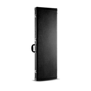 Hebikuo GBC‑02 Case Rígido para Bajo Eléctrico