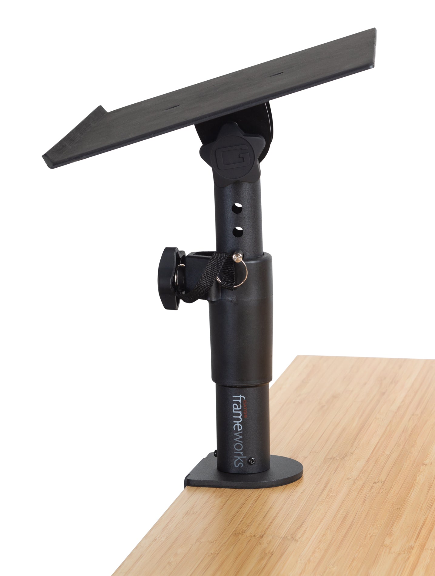 Gator Frameworks GFWSPKSTMNDSKCMP - Soporte monitor (Par)