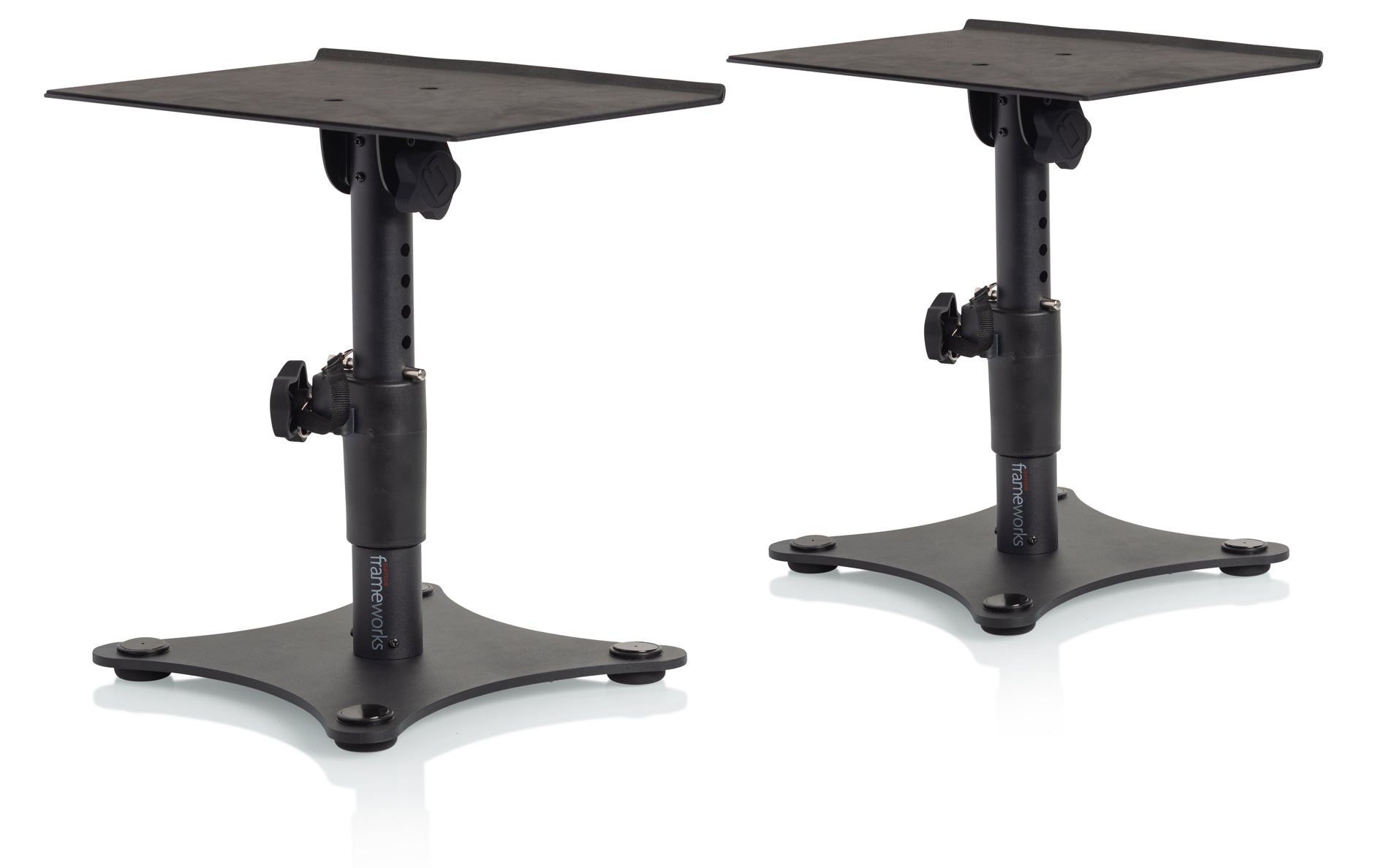 Gator GFWSPKSTMNDSK atriles para parlantes home studio (Par)