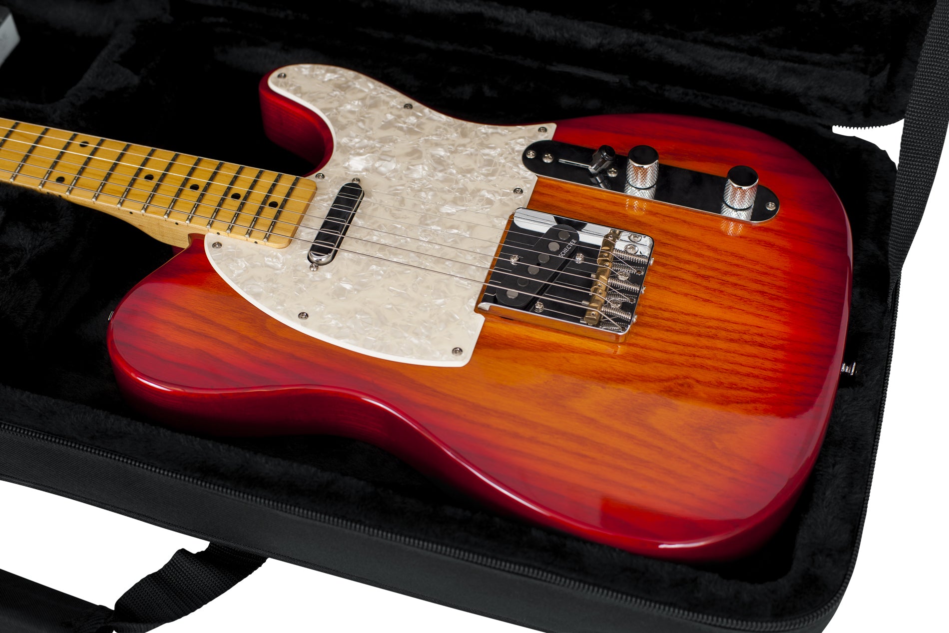 Gator GL-ELECTRIC Estuche ligero para guitarra eléctrica