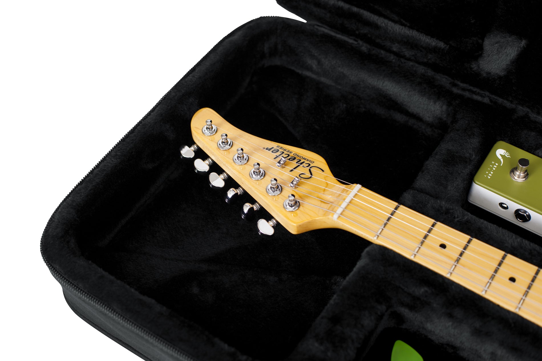 Gator GL-ELECTRIC Estuche ligero para guitarra eléctrica