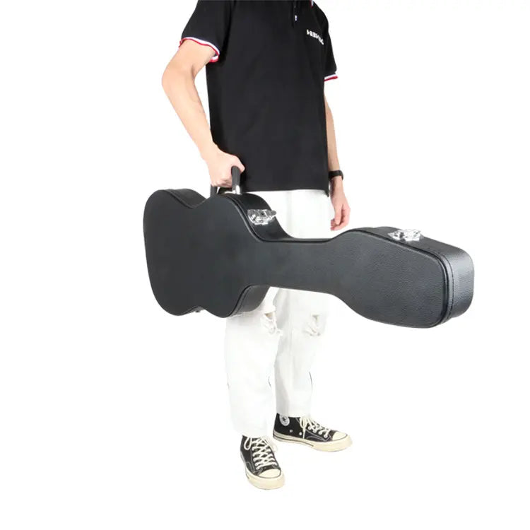HEBIKUO STC-01 Hardcase Guitarra Eléctrica Stratocaster