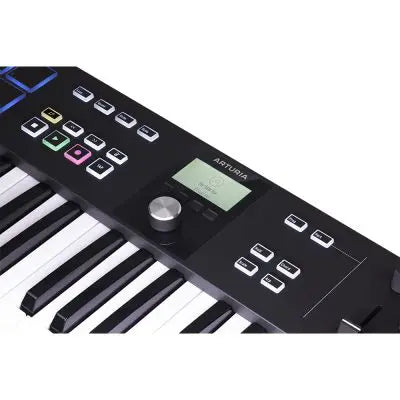 Arturia Keylab Essential 61 mk3 Black - Controlador MIDI