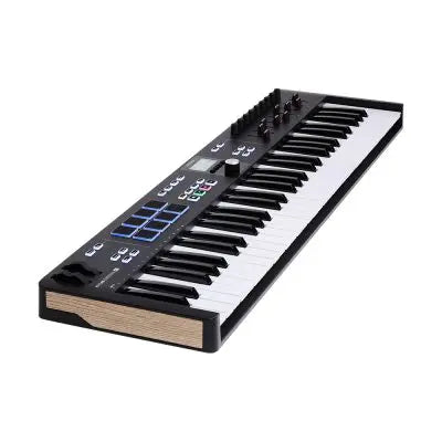 Arturia Keylab Essential 61 mk3 Black - Controlador MIDI