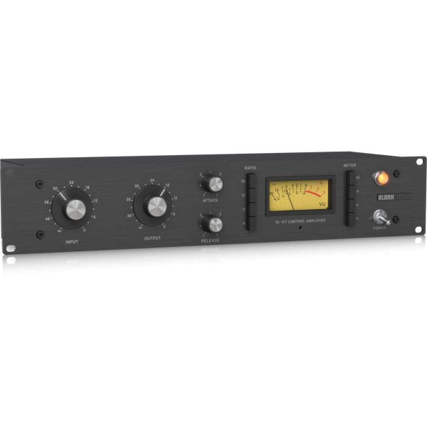 Klark Teknik 76-KT Compresor Limitador FET Clase A con Transformadores MIDAS