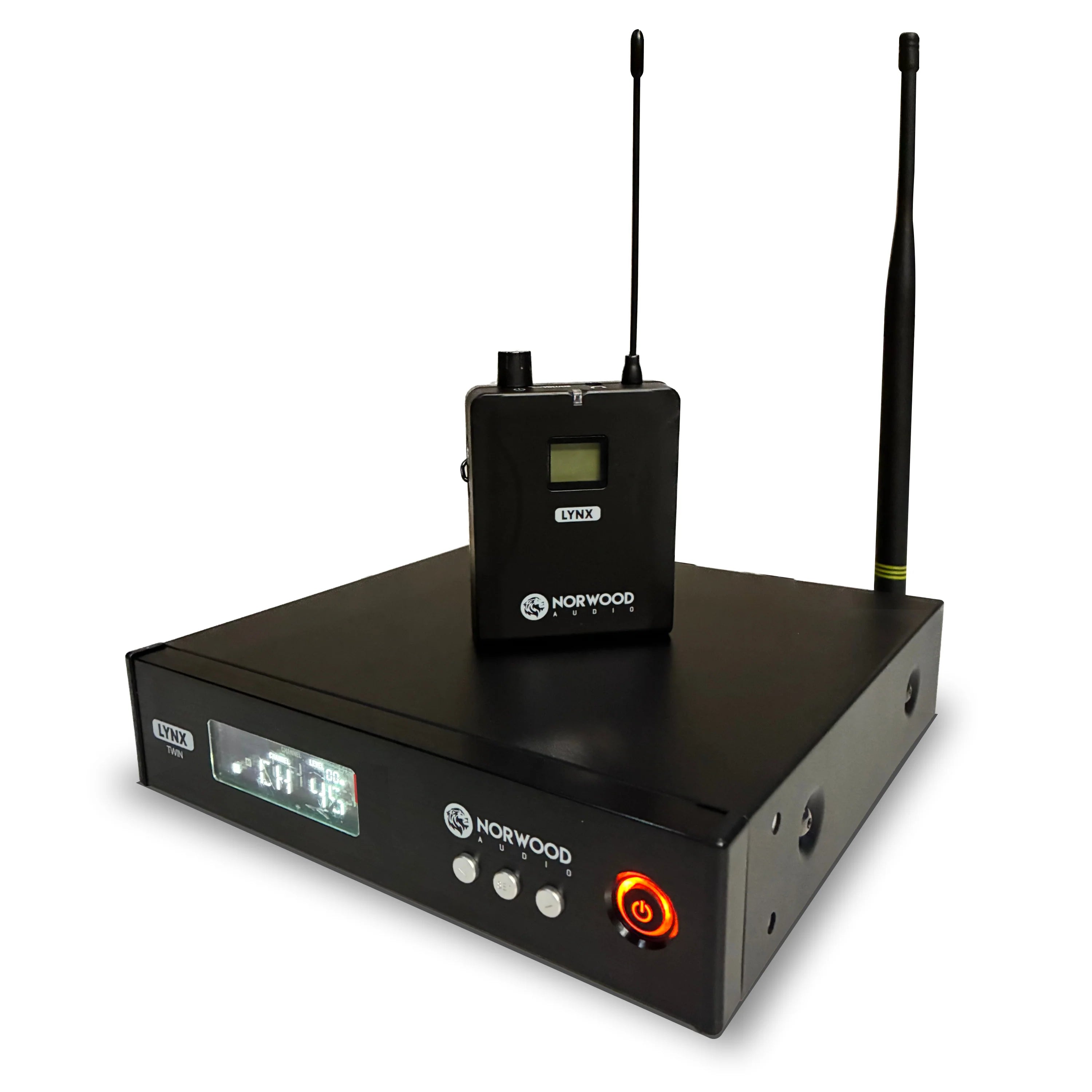 Norwood LYNX150B Sistema Inalámbrico Monitoreo In-ear ( Banda A )