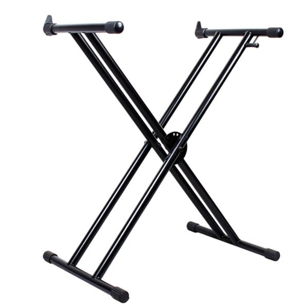 Luxsound KS030 Atril de Teclado Doble