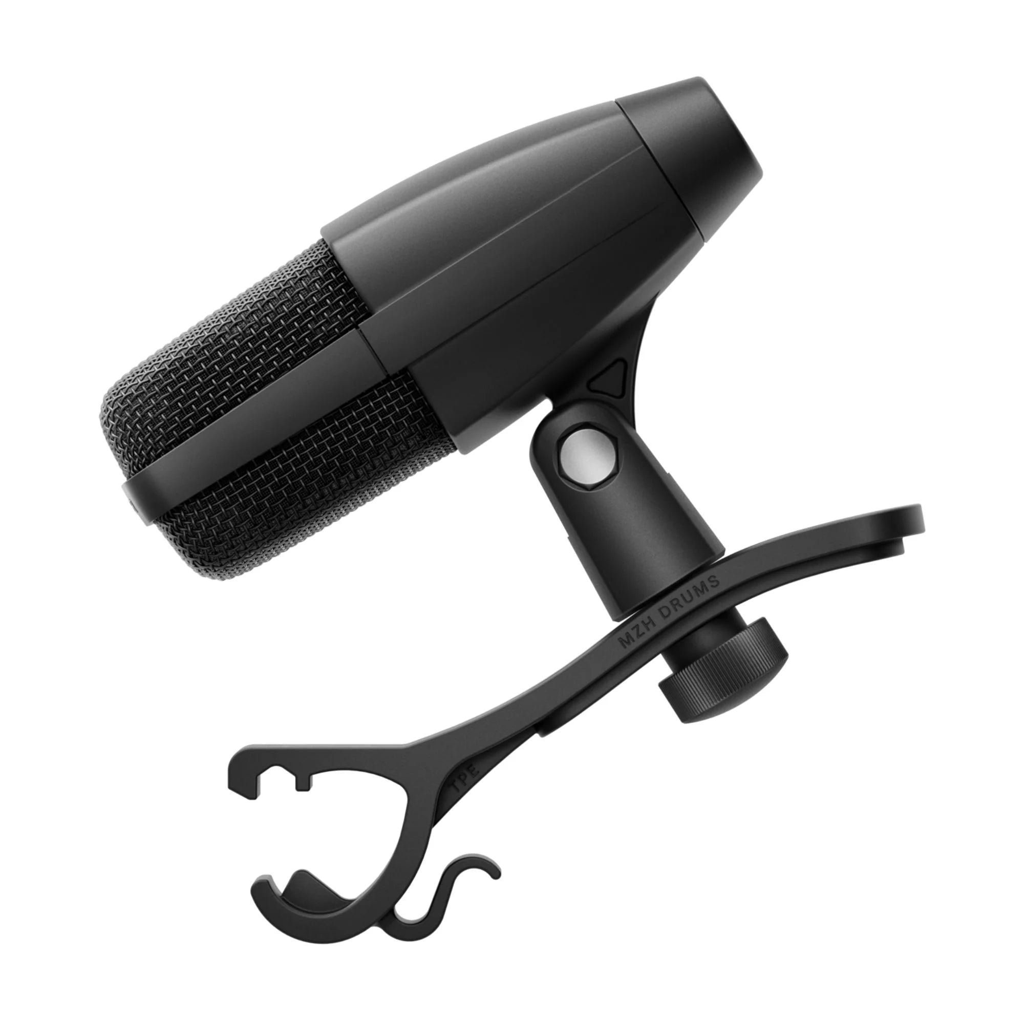 Sennheiser MD421 Kompakt + Drum Clamp