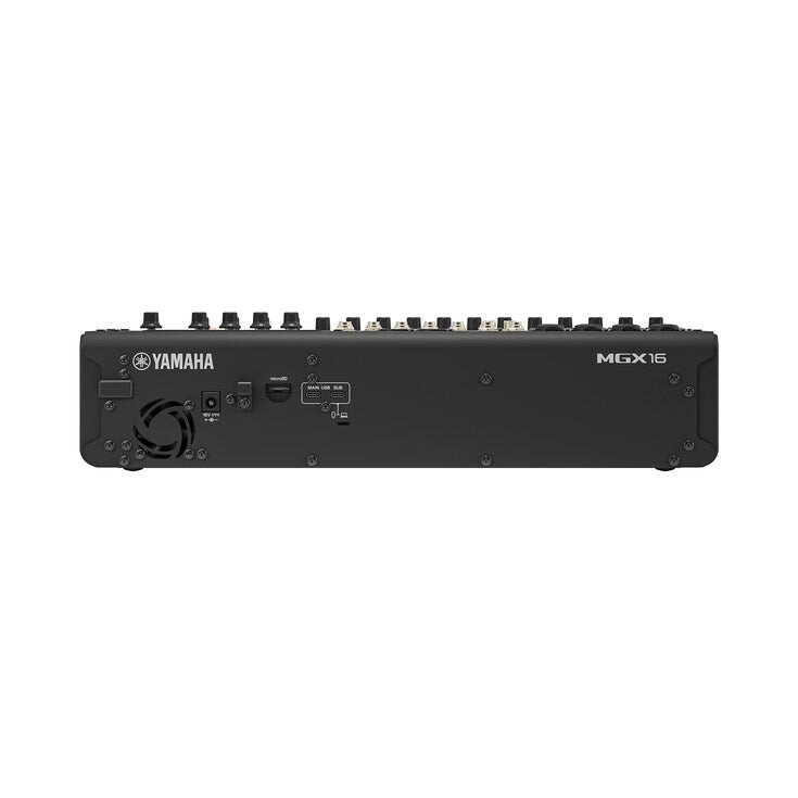 Yamaha MGX16 Consola de mezcla digital de 22 canales