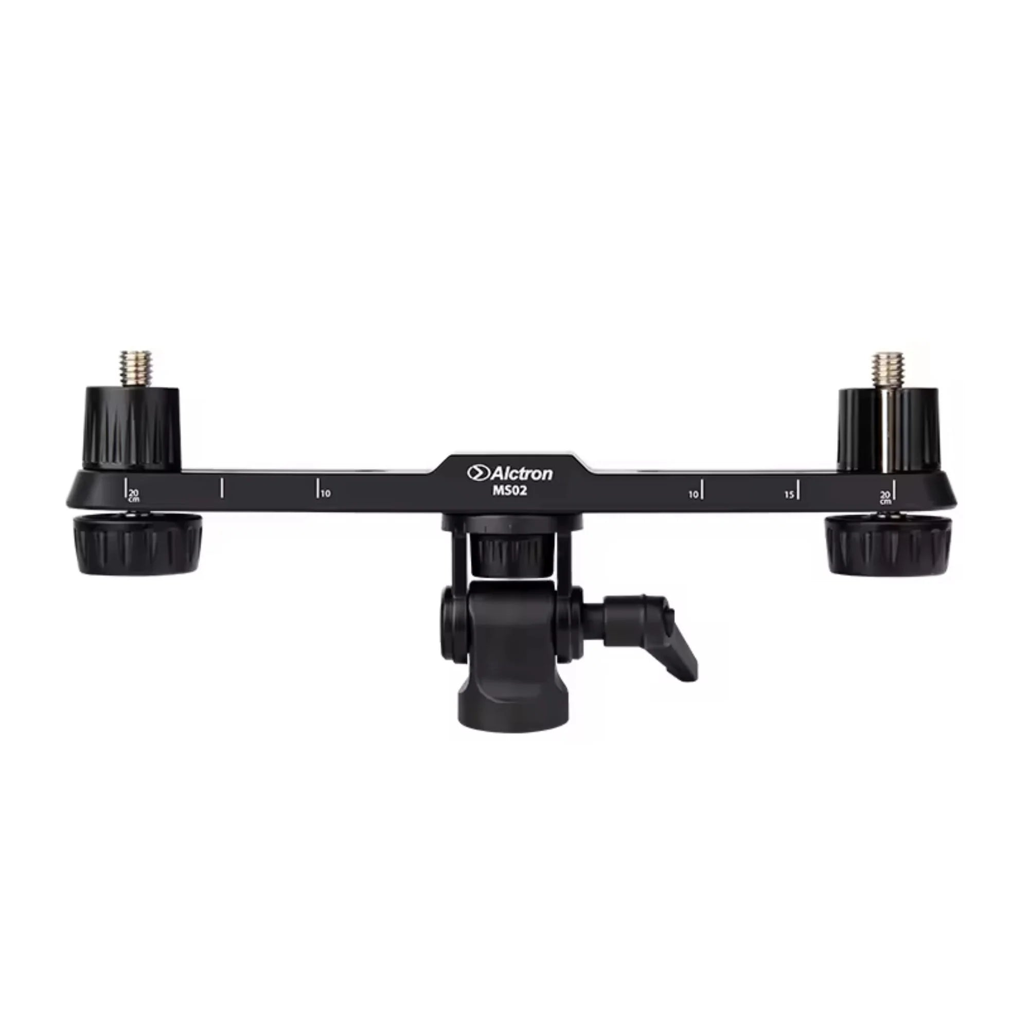 Alctron MS02 Soporte de Grabación Estéreo para Micrófono