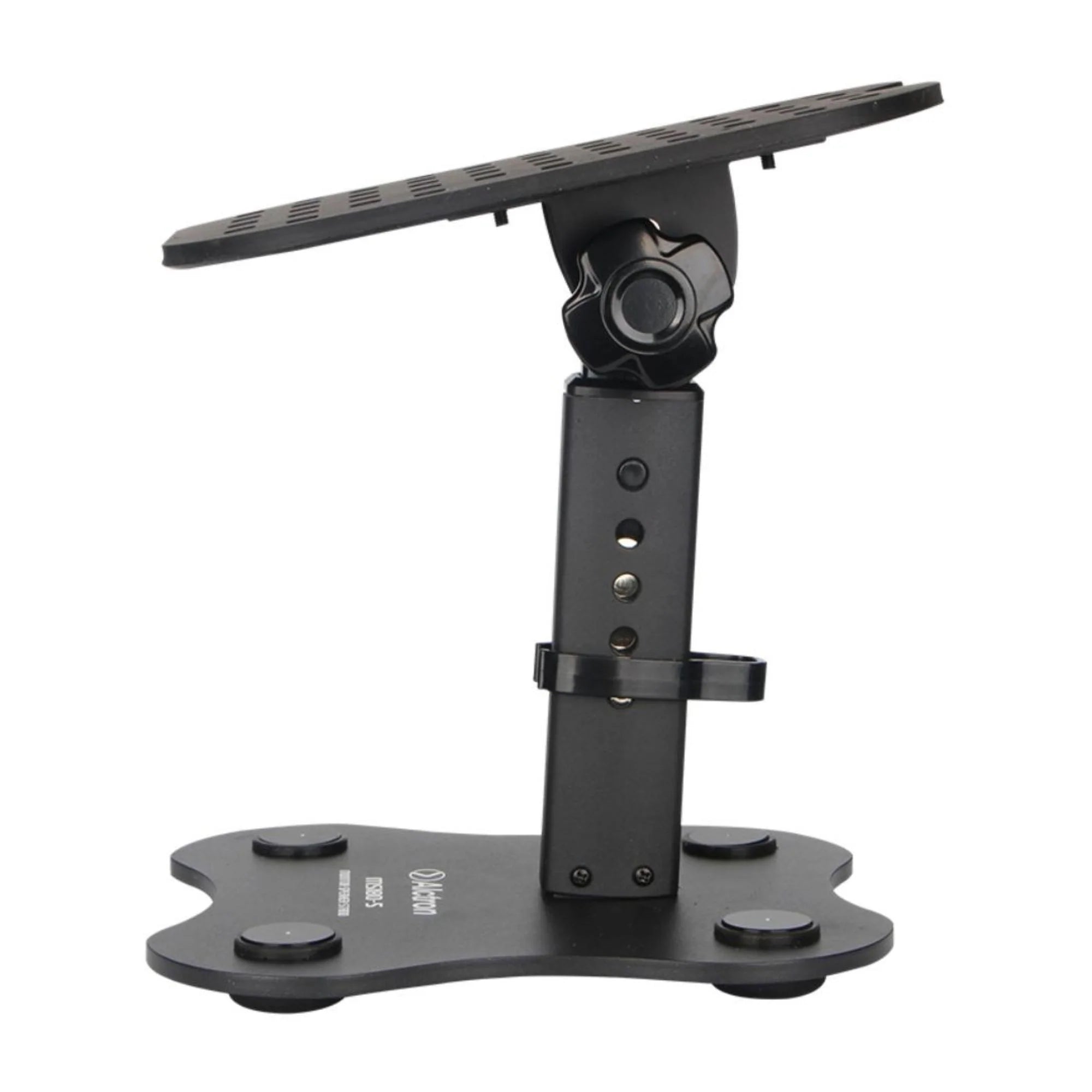 Alctron MS180-5B Atril Sobremesa Monitor de Estudio (Par)