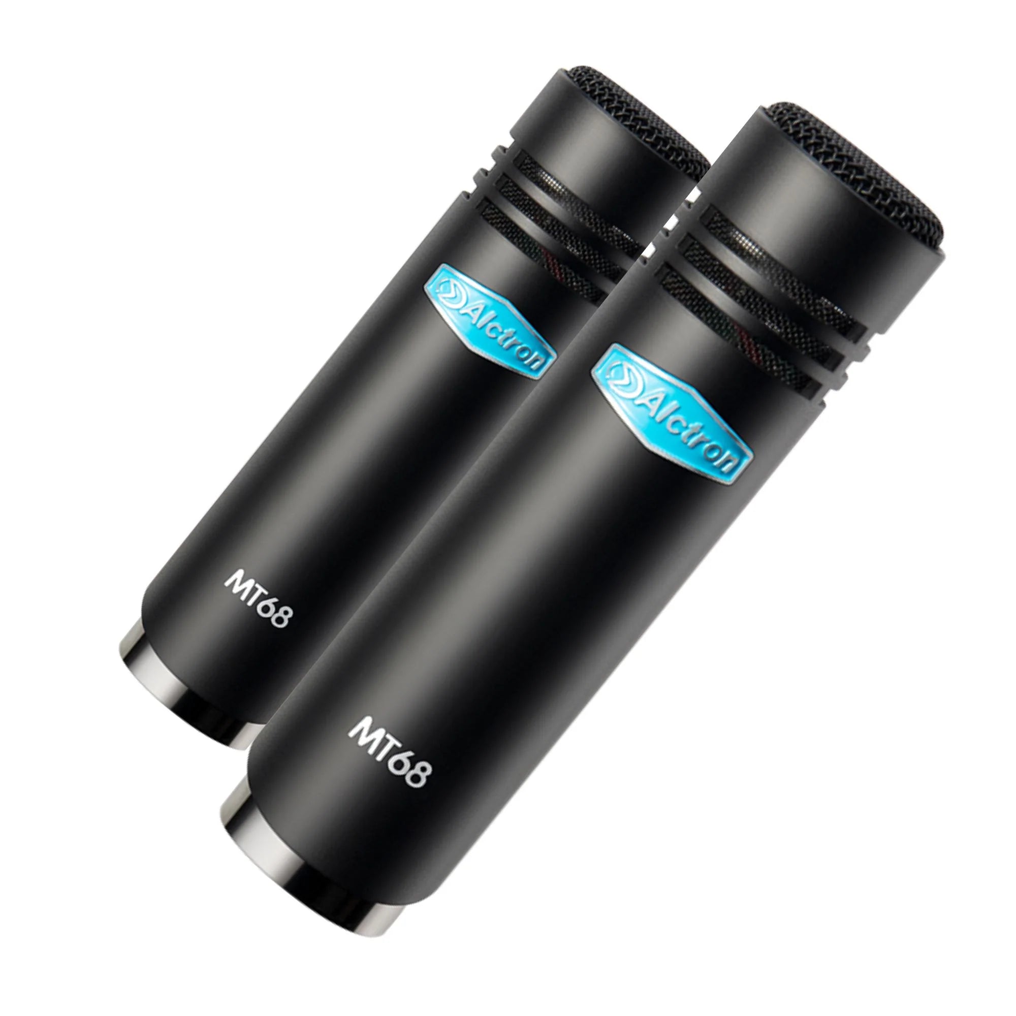 Alctron MT68 Micrófono Condensador Profesional Par