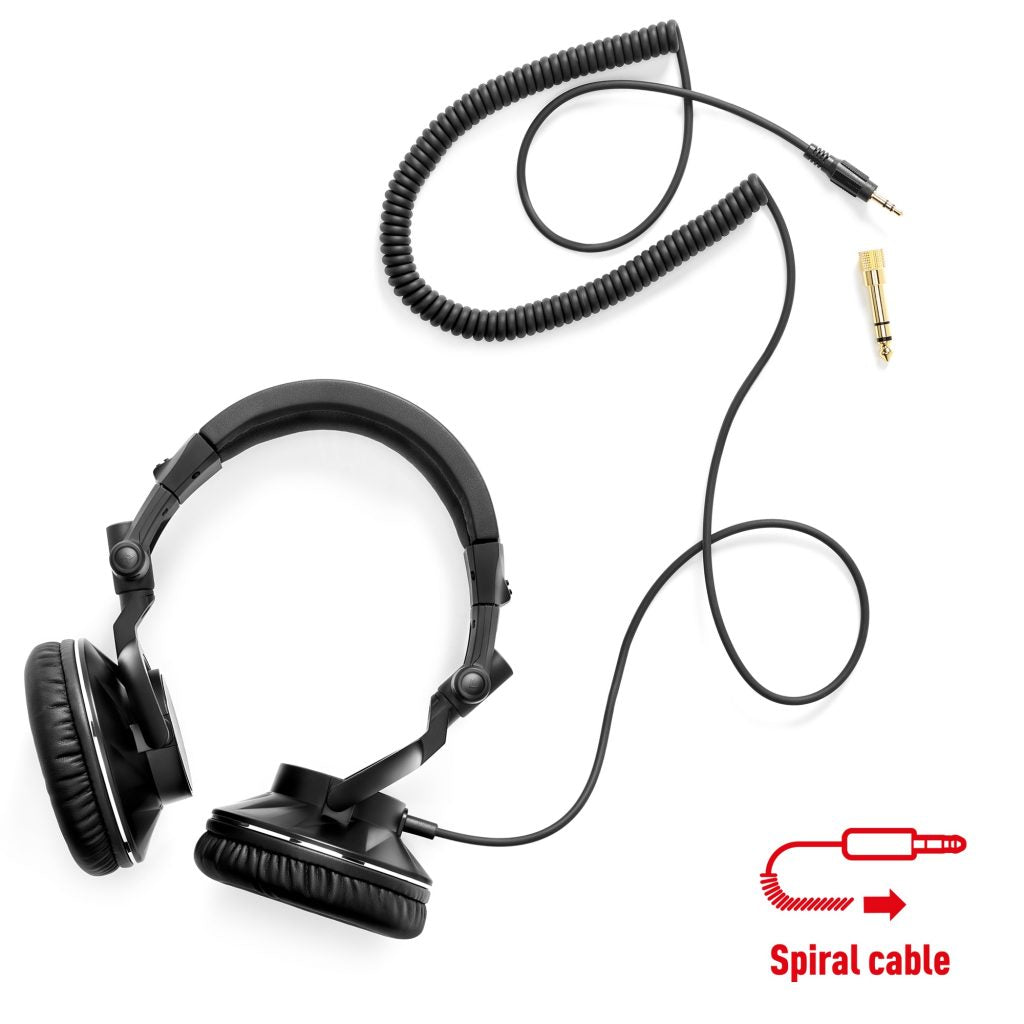 Hercules HDP DJ60 Audífonos dj Profesionales