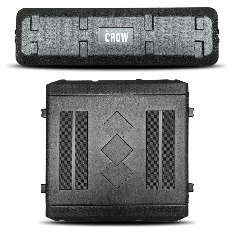 Black Crow PECQ-2U case 2U largo